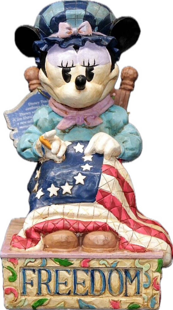 Minnie Mouse ‘Stitching Freedom’s Promise’ - 4004150