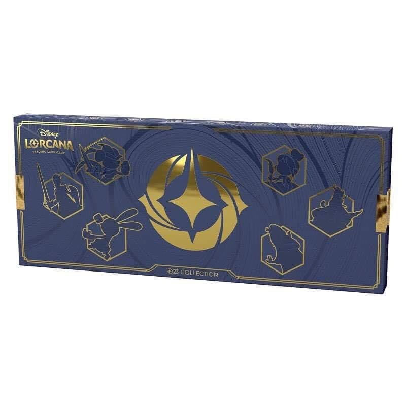 Disney Lorcana - D23 exclusive - Collectors box | Sjoek