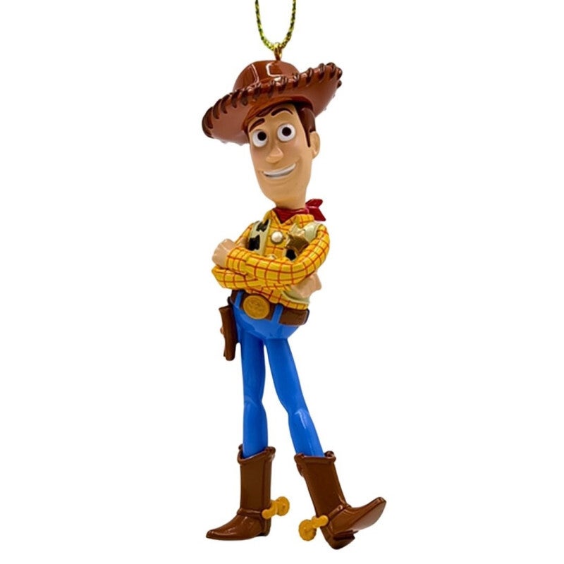 Woody - Hanging Ornament