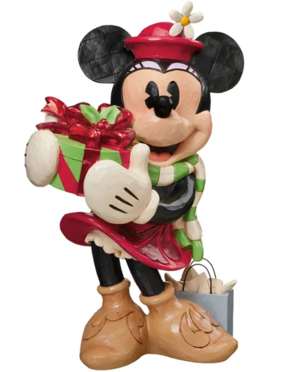 Minnie Mouse 'Big Fig Costco Exclusive'