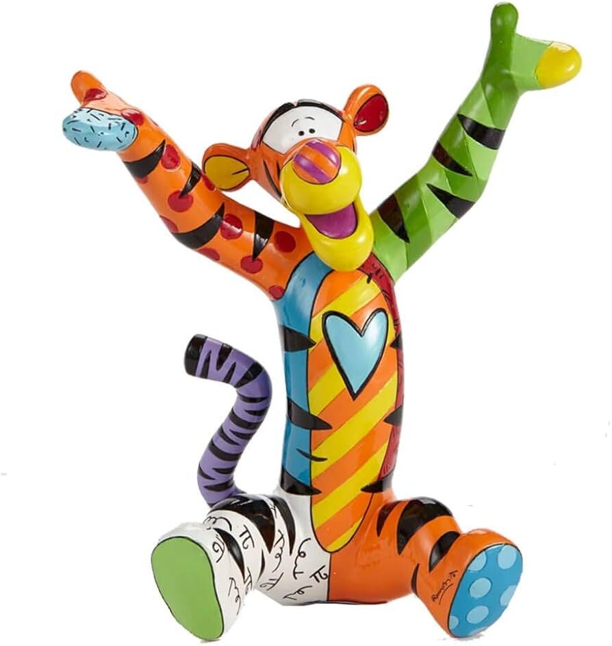 Romero Britto ‘Tigger’ - 4044121