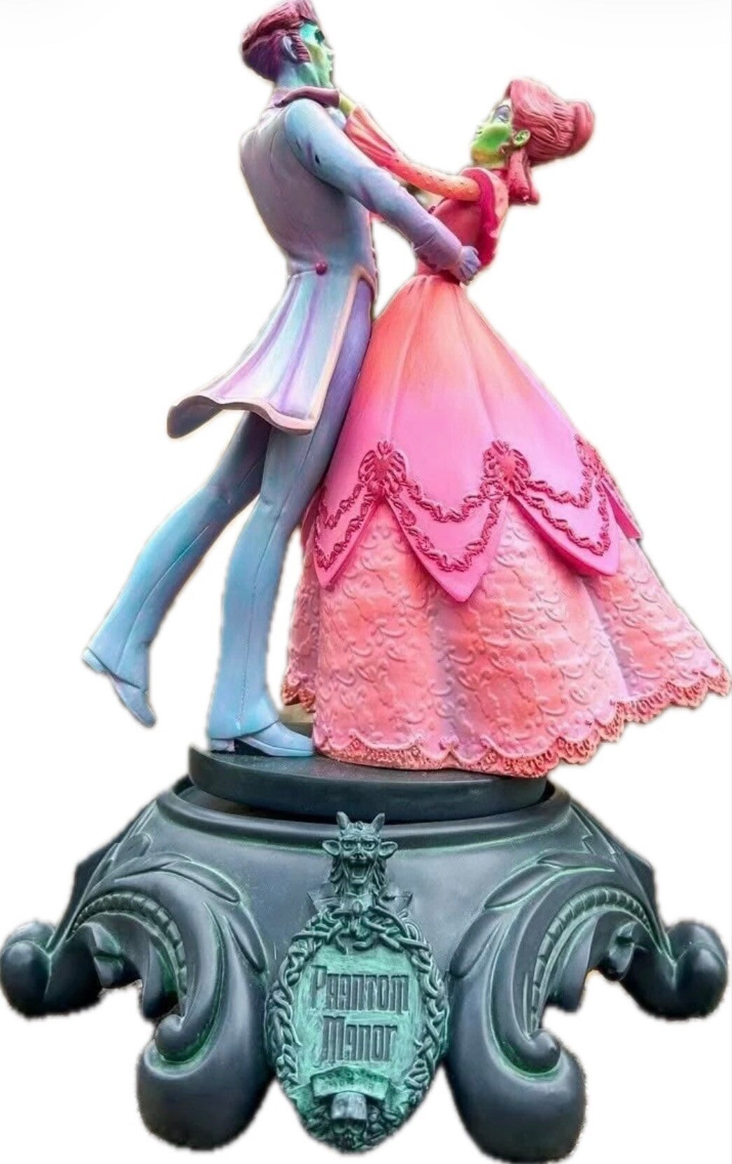 Phantom Manor 'Dancers' - Kevin & Jody Disneyland Paris Exclusive