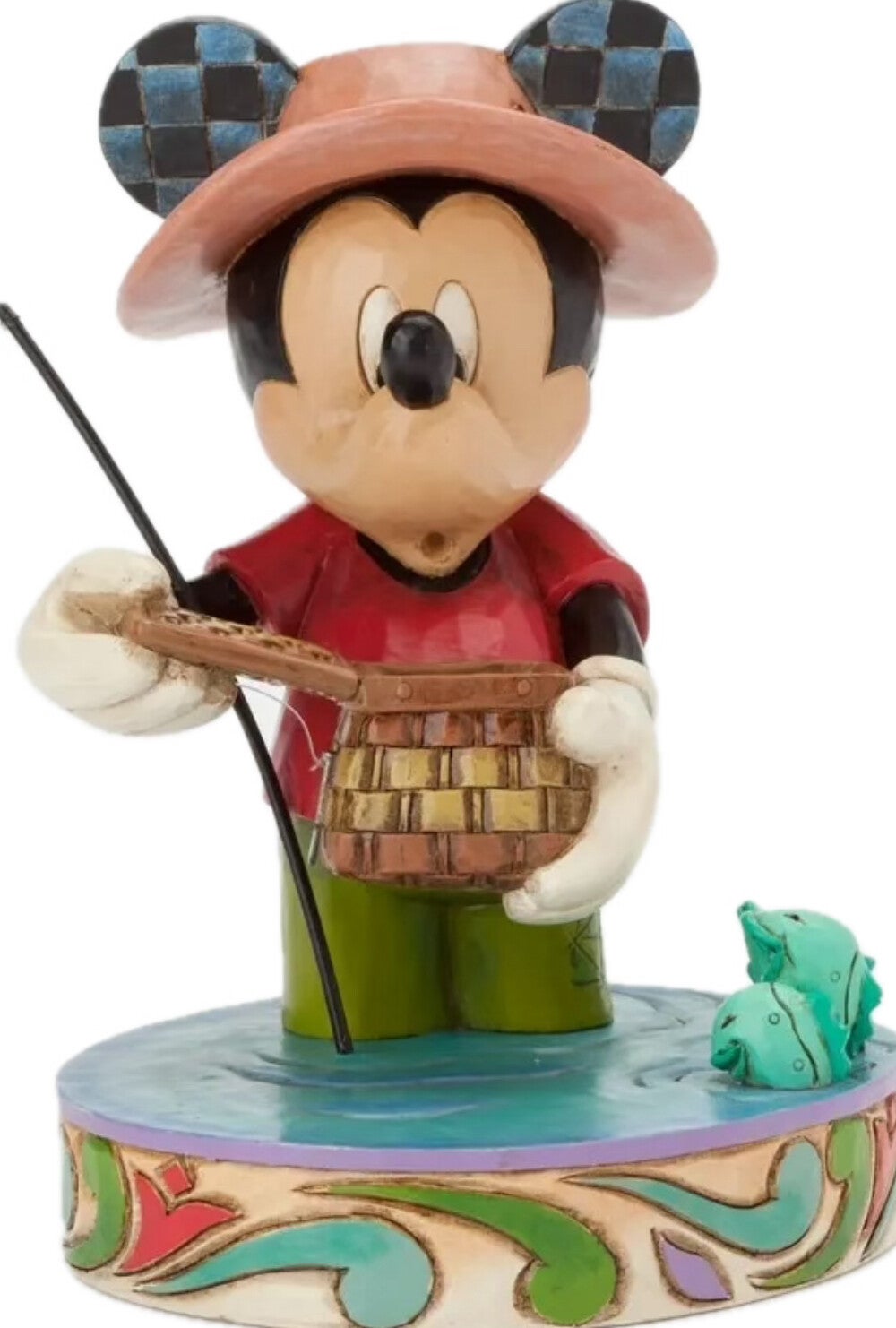 Mickey Mouse ‘I’d Rather Be Fishing’ - 4038493