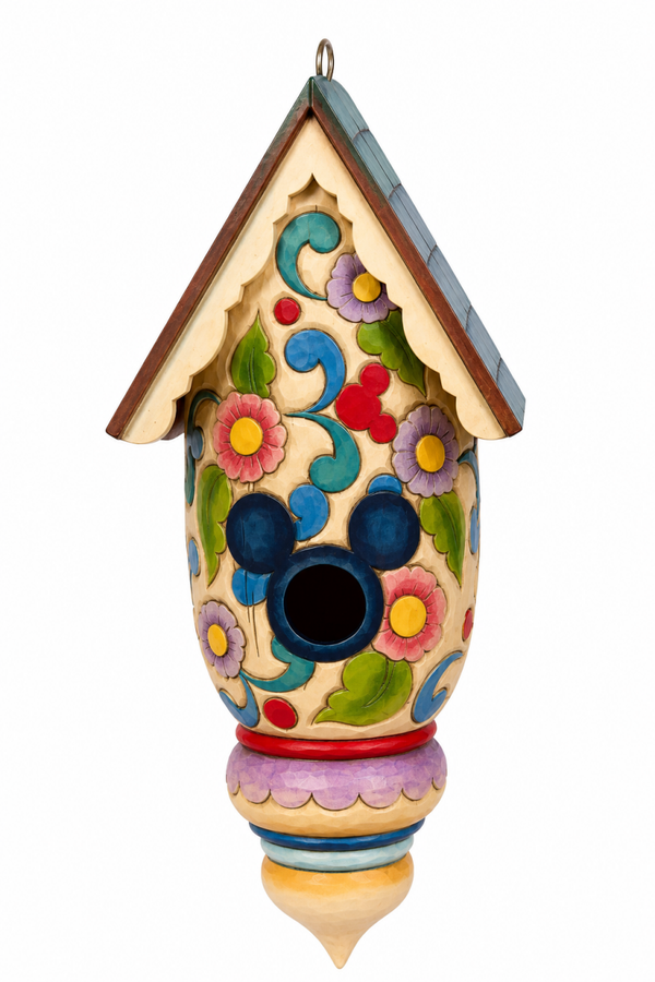Mickey Mouse 'Mickey Birdhouse' - 4013263