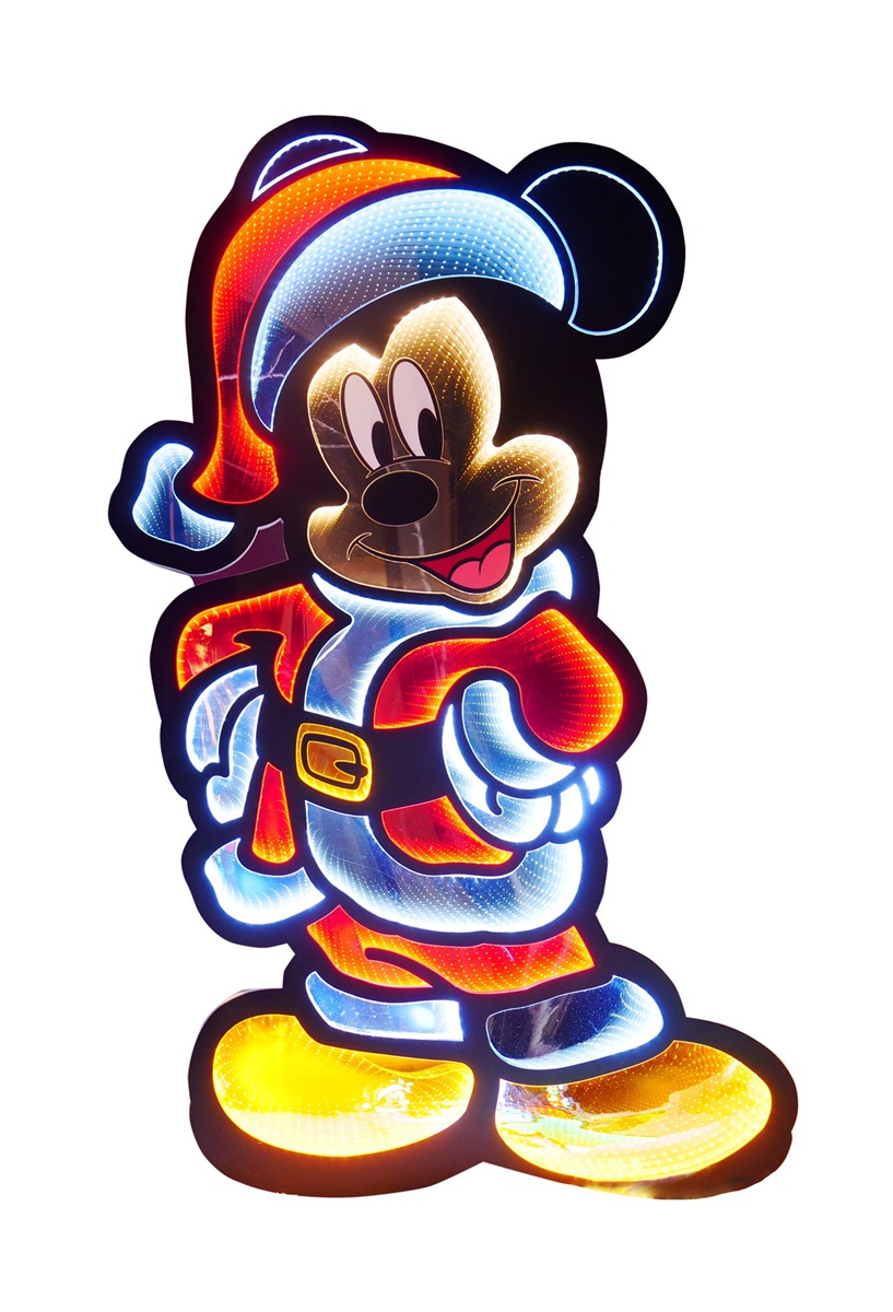 Mickey Mouse 'Infinity Lighting' - DN24502