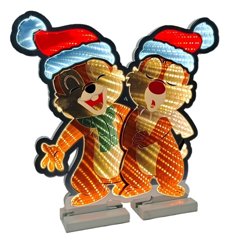 Chip & Dale 'Infinity Lighting' - DN25208