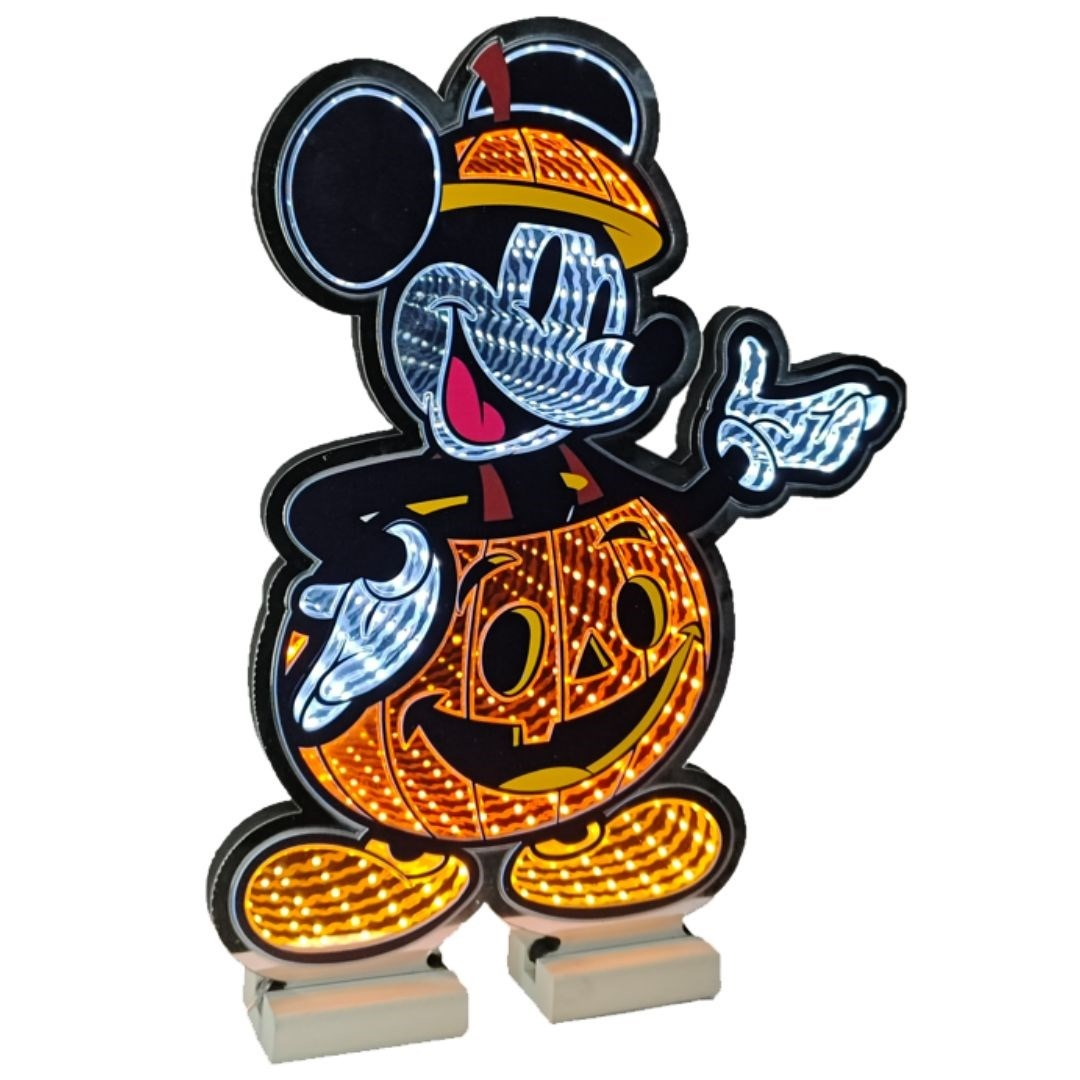 Mickey Mouse Pumpkin 'Infinity Lighting' - DN25245