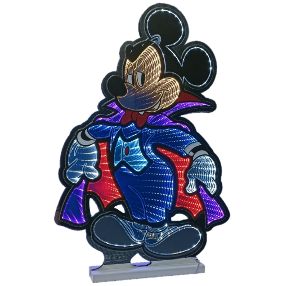 Mickey Mouse Halloween 'Infinity Lighting' - DN25246