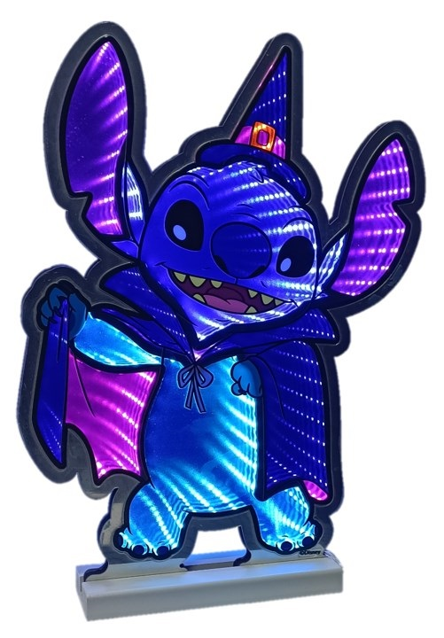 Stitch Halloween 'Infinity Lighting' - DN25247