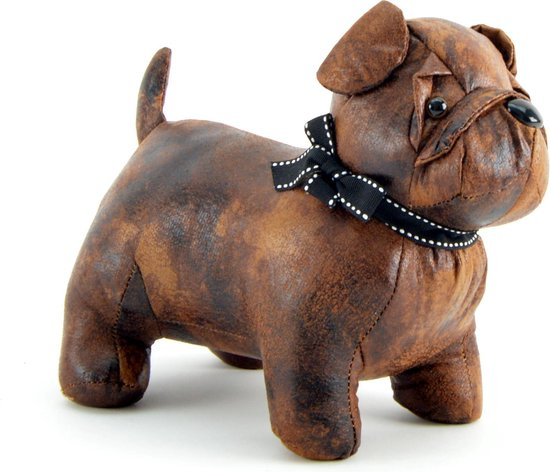 Hamilton Living Deurstopper - Bulldog
