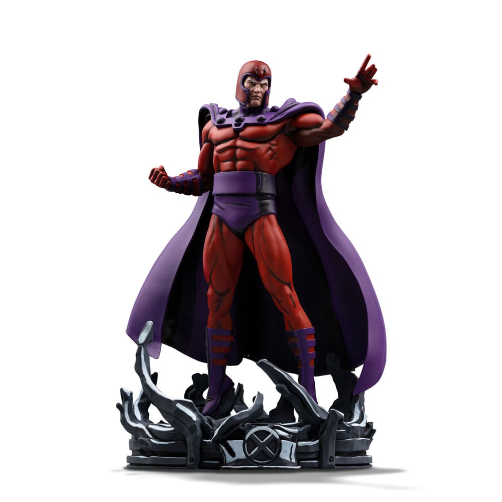 Iron Studios Marvel Classics - Magneto