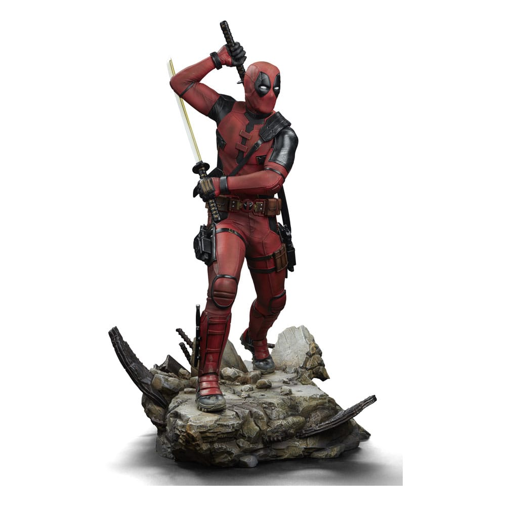 Iron Studios Marvel Classics - Deadpool
