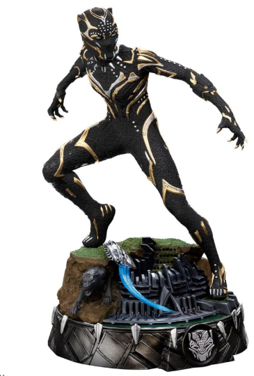 Iron Studios Marvel Classics - Shuri (Black Panther)