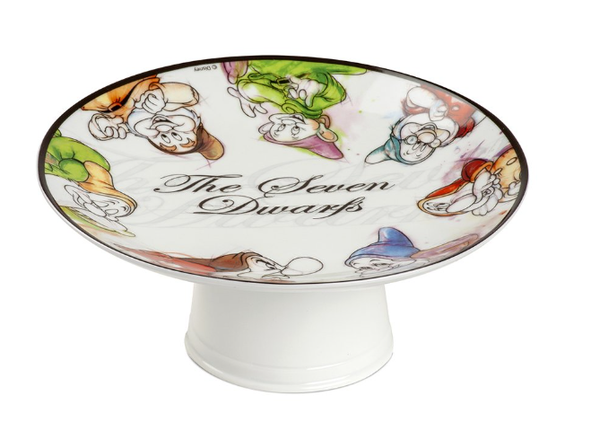Seven Dwarfs Cake Stand 'Small' - 133032