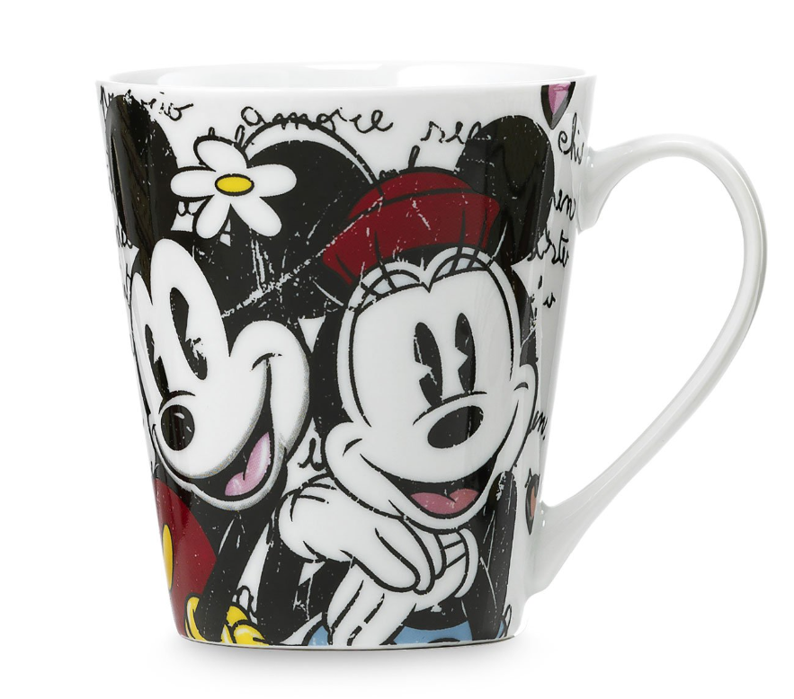 Classic Mug 'Mickey & Minnie Mouse' - PWM21/1MB