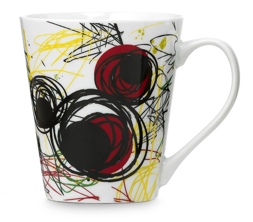 Classic Mug 'Mickey Mouse Artwork - PWM21/1TB