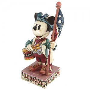 Mickey Mouse 'The Ultimate Patriot' - 4004151