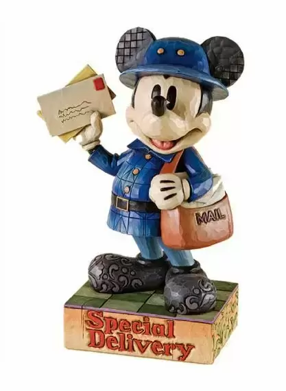 Mickey Mouse 'Special Delivery' - 4009263
