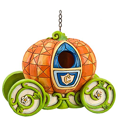 Cinderella Birdhouse 'Enchanted Coach' - 4027149