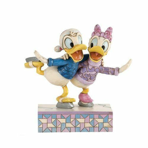 Donald & Daisy Duck 'Pairs Skating' - 4033269