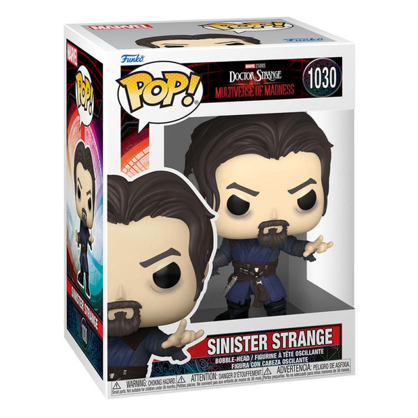 Funko Pop! Sinister Strange (Doctor Strange in the Multiverse of Madness) - 1030