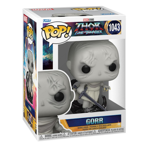 Funko Pop! Gorr (Thor: Love and Thunder) - 1043
