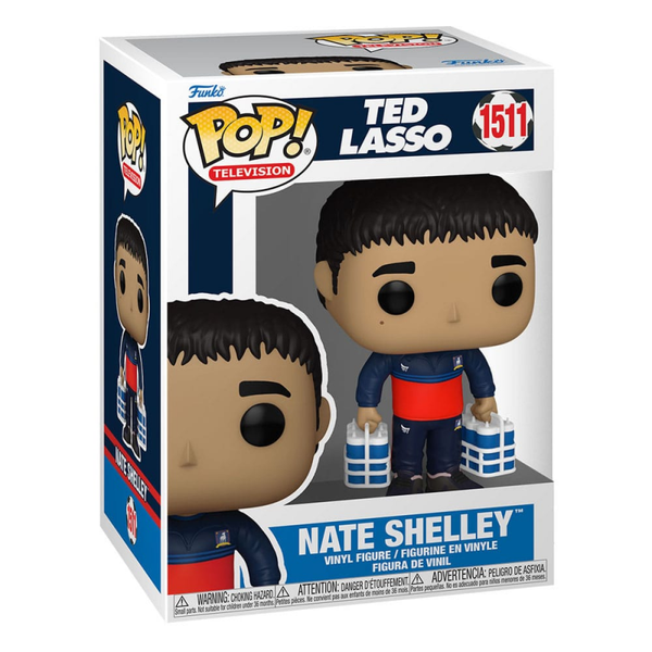 Funko Pop! Nate Shelley (Ted Lasso) - 1501