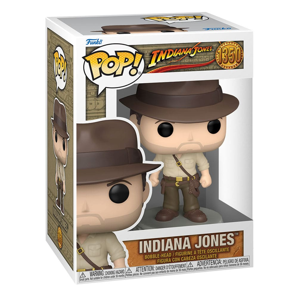 Funko Pop! Indiana Jones (Movie Version) - 1350