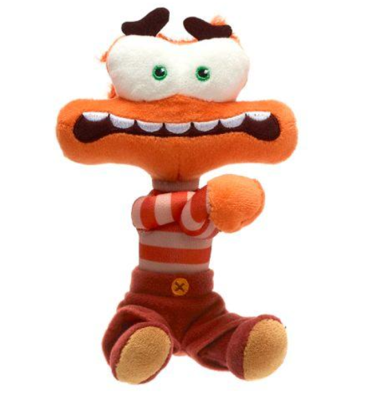 Disney Shoulder Plush  'Anxiety'