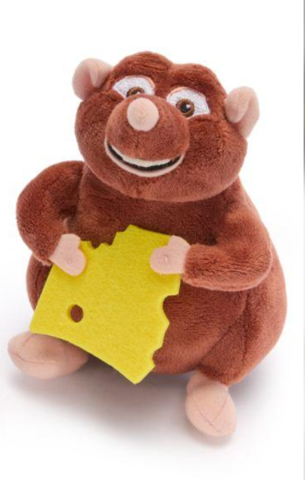 Disney Shoulder Plush 'Emile'