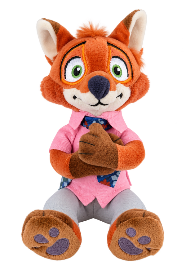 Disney Shoulder Plush 'Nick Wilde'