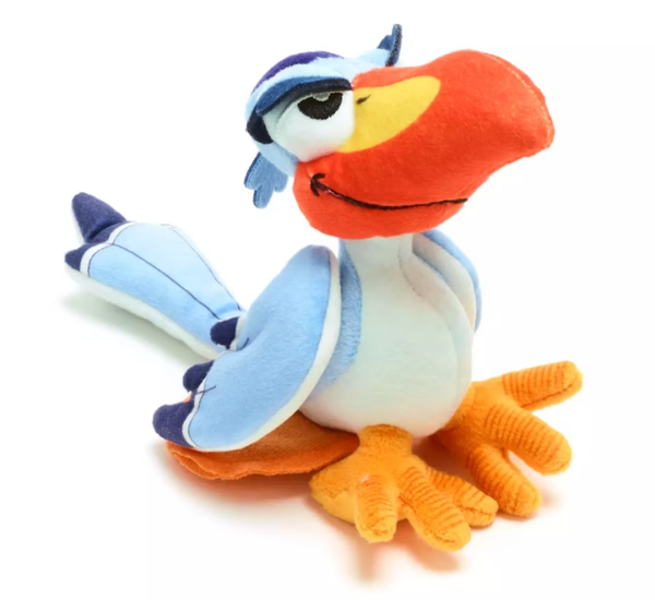 Disney Shoulder Plush 'Zazu'