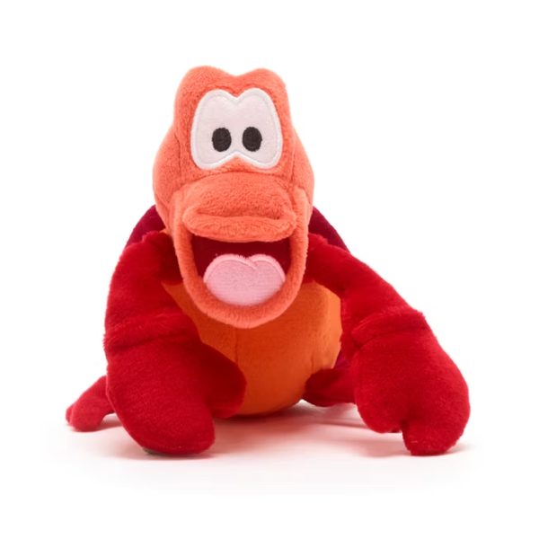 Disney Shoulder Plush 'Sebastian'