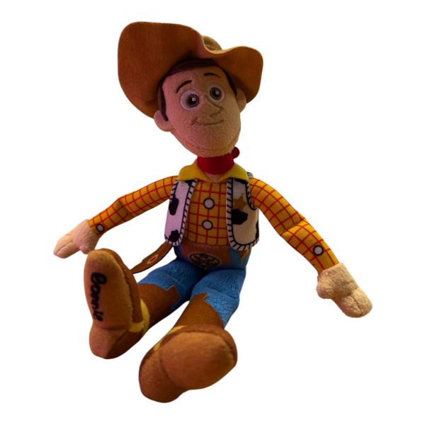 Disney Shoulder Plush 'Woody'