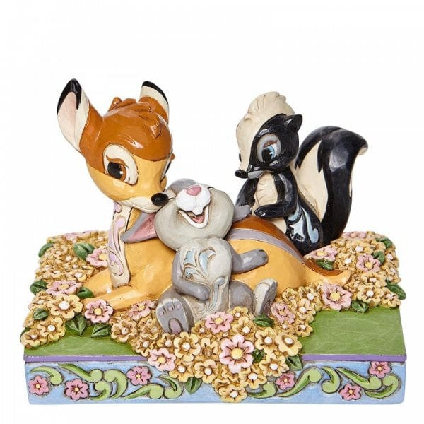 Bambi, Thumper & Flower 'Childhood Friends'  - 6008318