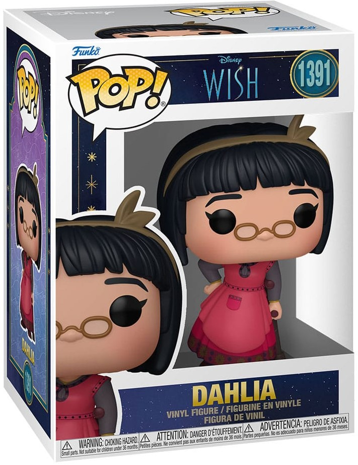 Funko Pop! Dahlia (Wish) - 1391