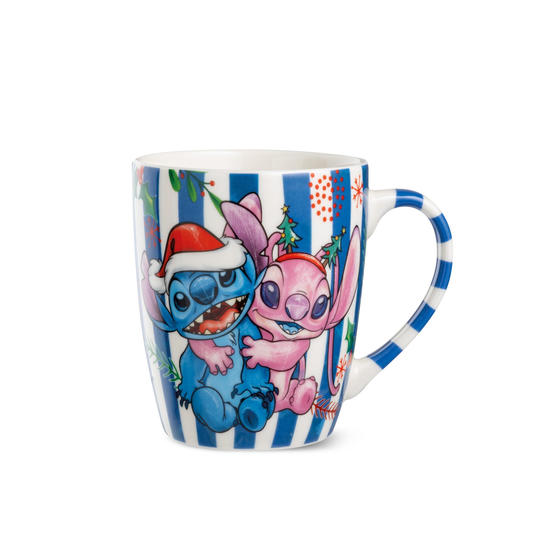 Stitch & Angel Christmas 'Mug' - 132005