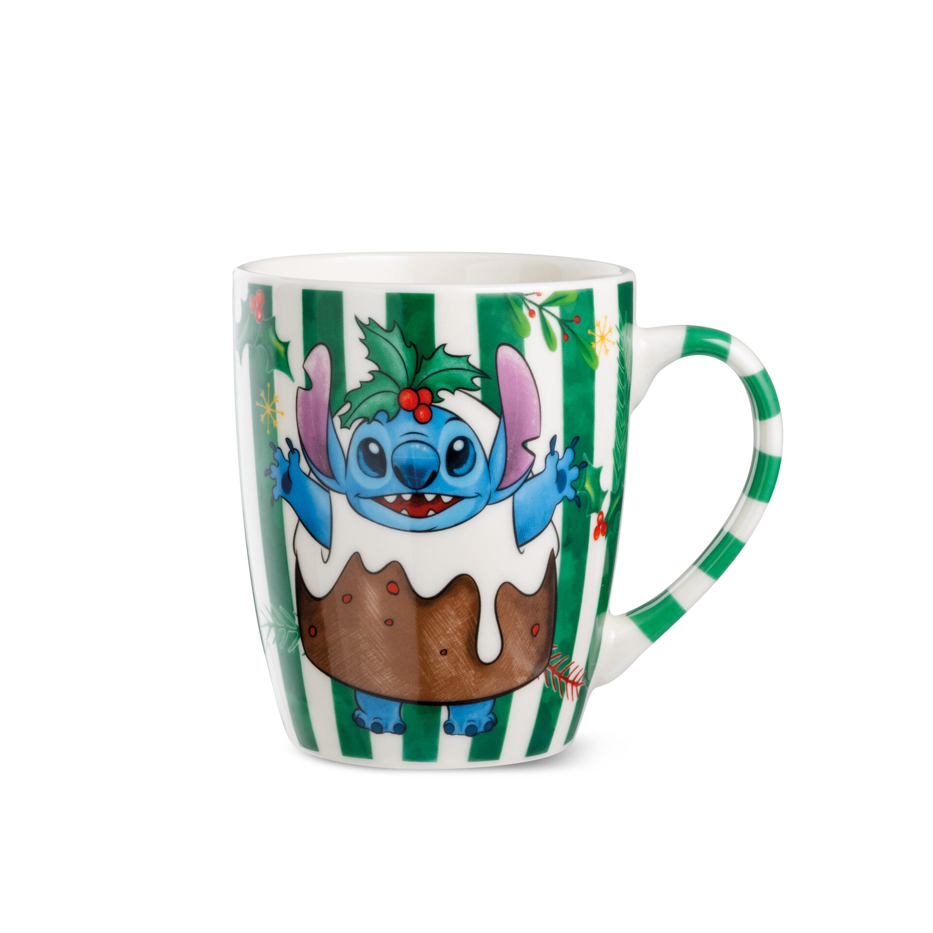 Stitch Christmas Cake 'Mug' - 132006