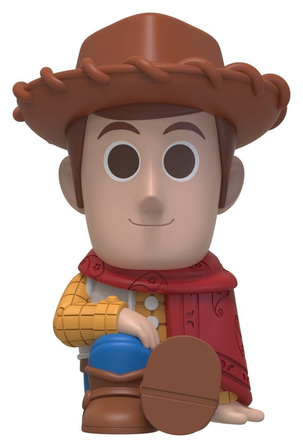 Woody 'Piggy Bank' - BKDVPBP-017