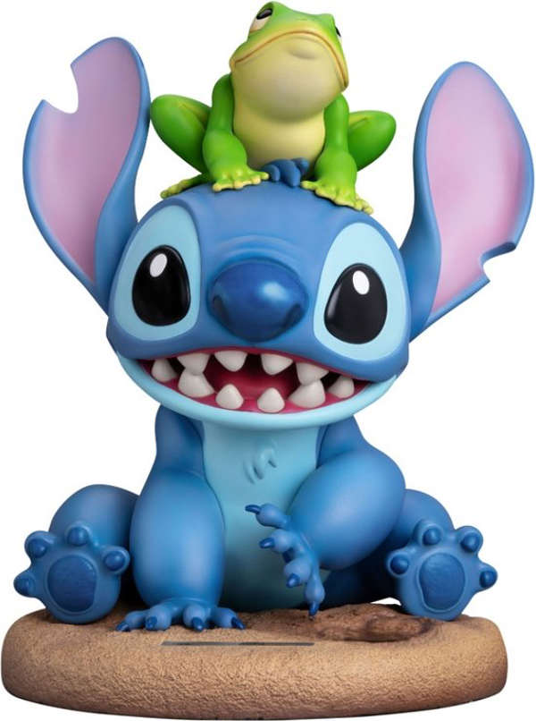 Stitch and Frog Mastercraft - Beast Kingdom