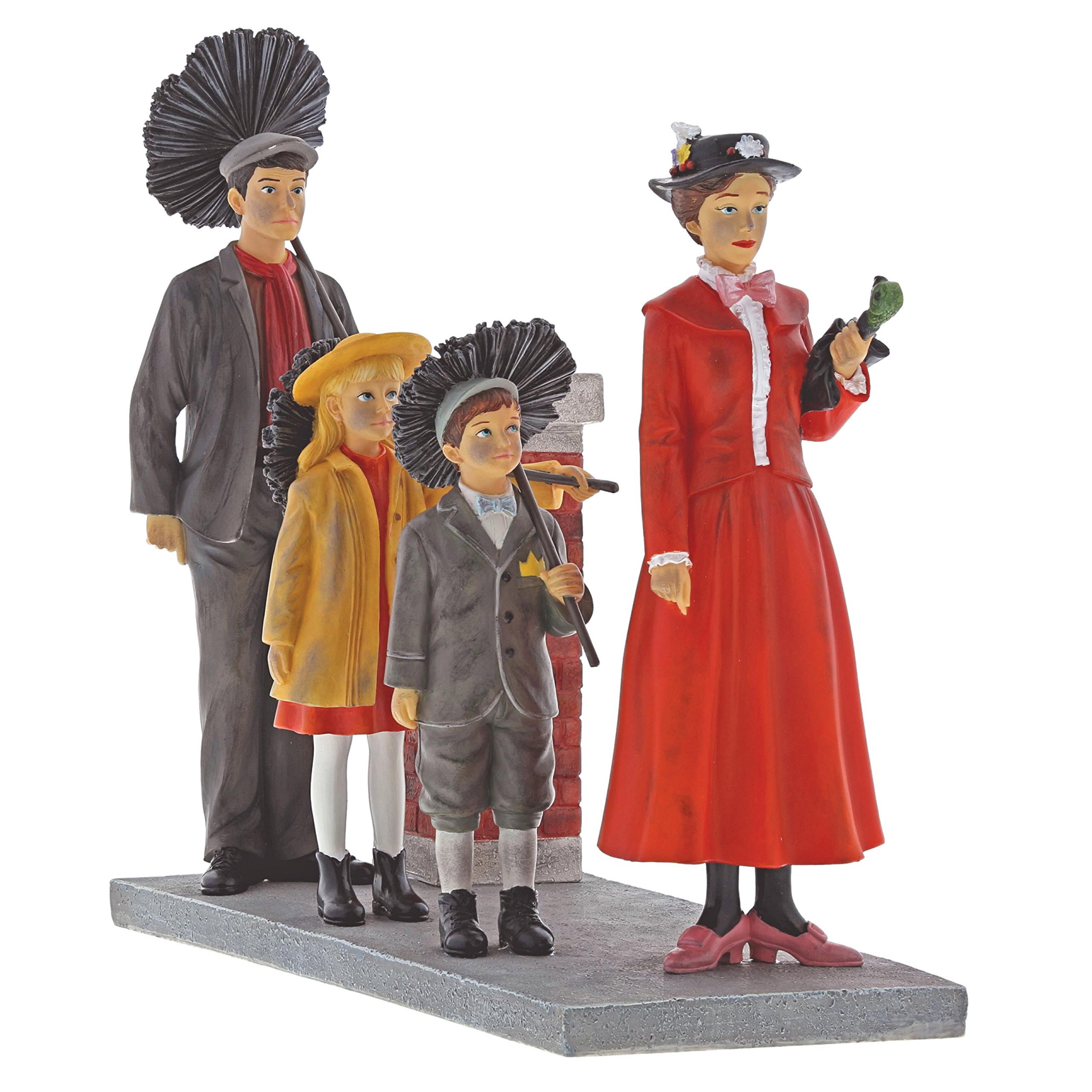Disney Enchanting Mary Poppins 'Step in Time' - A29030