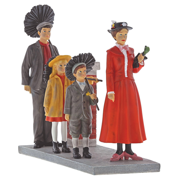 Disney Enchanting Mary Poppins 'Step in Time' - A29030