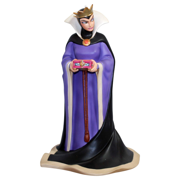 WDCC Evil Queen 'Bring Back Her Heart'