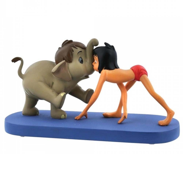 Disney Enchanting Mowgli & Hathi Jr. 'Jungle Patrol' - A28789