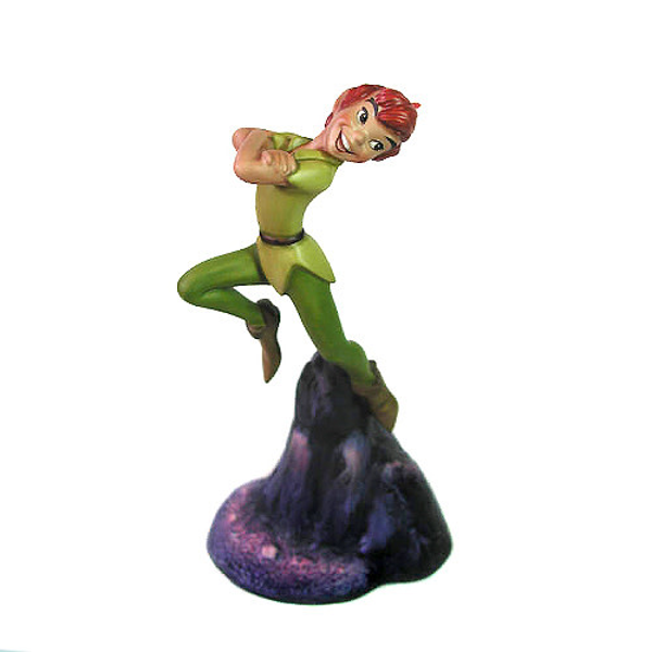 WDCC Peter Pan 'Nobody Calls Pan A Coward!'