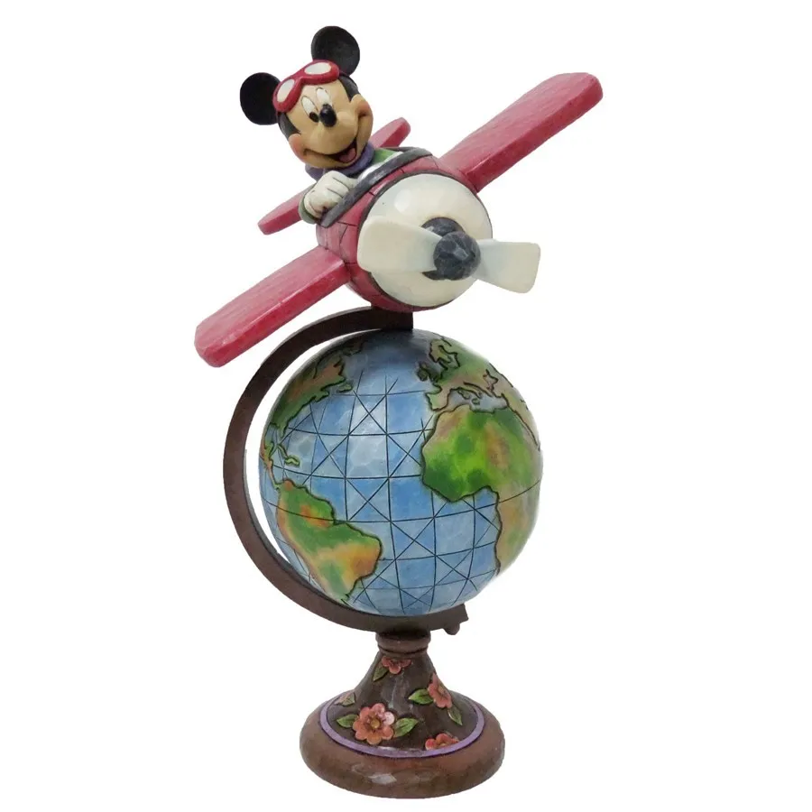 Mickey Mouse 'Globetrotting Adventure' - 4043624