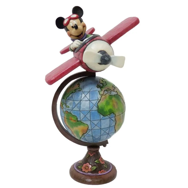 Mickey Mouse 'Globetrotting Adventure' - 4043624