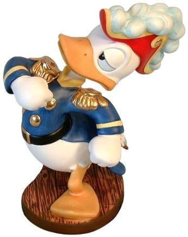 WDCC Donald Duck 'Admiral Duck'