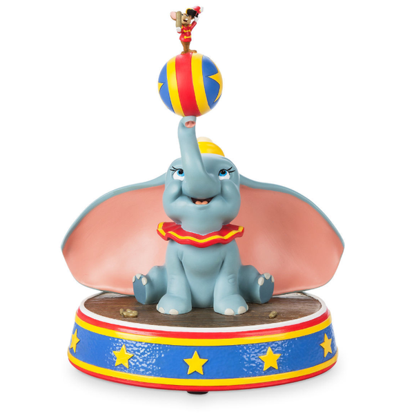 Dumbo & Timothy 'Medium Figurine' - Disneyland Paris