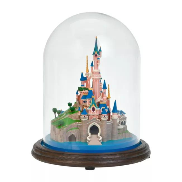 Sleeping Beauty 'Le Château de la Belle au Bois Dormant' - Disneyland Paris